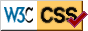 CSS valide!